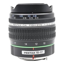 PENTAX Fisheye obiettivo zoom