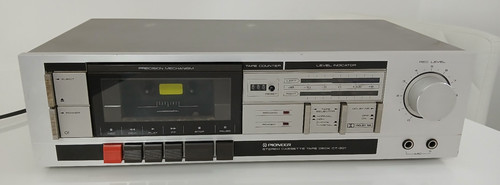 Lettore cassette deck pioneer - lettore,