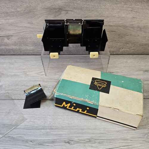 Minolta autochanger mini - autochanger,