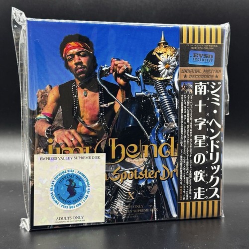 Jimi hendrix south sportstar - /,