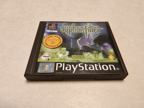 Gioco ps1 syphon filter - ps1,