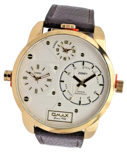 Orologio polso uomo omax - da,
