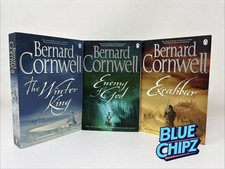 Bernard Cornwell Warlord