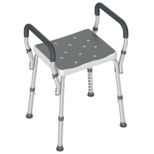 Sgabello per doccia regolabile - per,