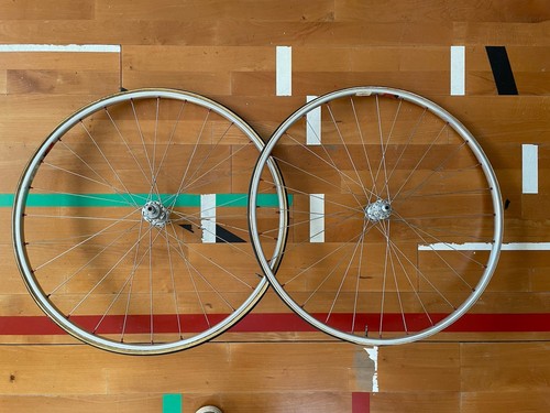 Set ruote pista - , mavic