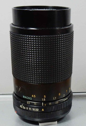 Objetivo exakta 6 - exakta, 4.5-5.6