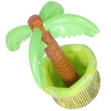  Gonfiabile Spiaggia Secchiello Porta Ghiaccio Bucket Del Cubo Di