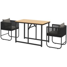 Outsunny Set da Giardino 3