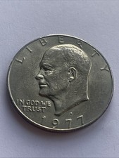 Moneta 1 Dollaro 1977 -  $1