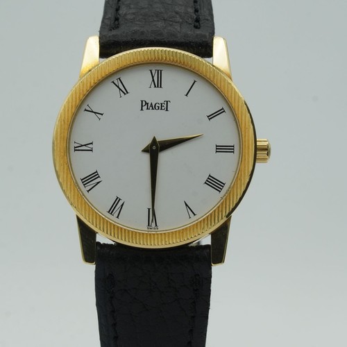 Piaget protocole orologio - orologio, uomo