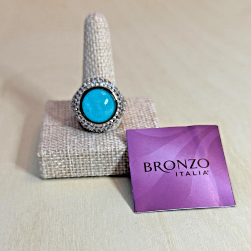 Anello qvc bronzo italia - qvc,
