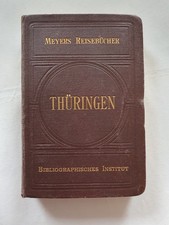 Manuali di viaggio Meyers