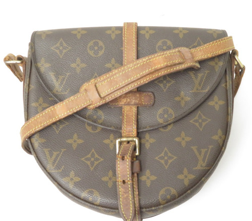 Autentica borsa tracolla - a,