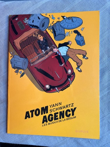 Yann schwartz atom agency - schwartz,