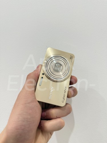 Sony cyber shot dsc w570 - dsc-w570, 16,1