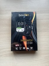 Bea Fon Smartwatch 10S Black