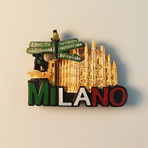Milano calamita frigo - milano,