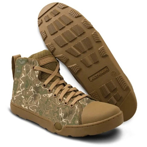 Scarpa tattica altama - scarpa, mid