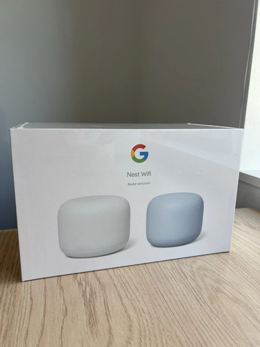 Google nest router - wifi, e