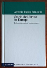 Storia del diritto europa - del,