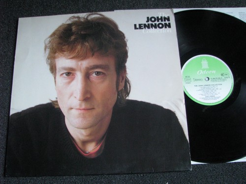 John lennon the - john,