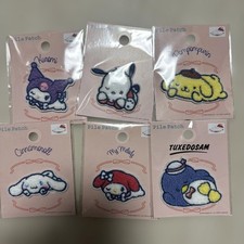 Sanrio Toppa Peluche Napping