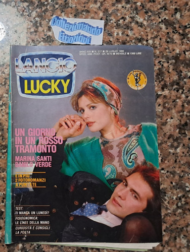 Fotoromanzo lucky lancio - fotoromanzo, lucky-lancio-217