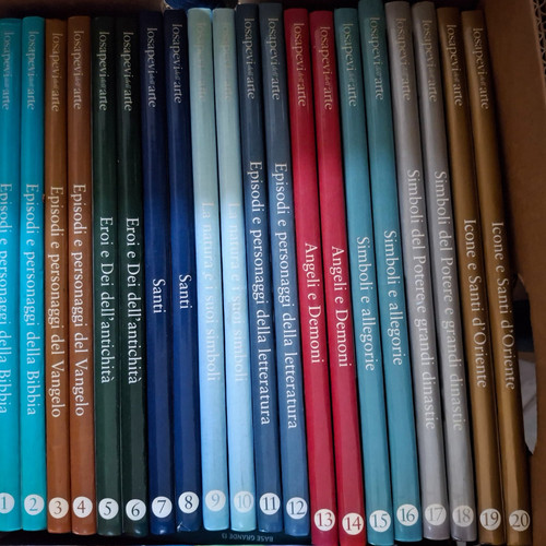 Sapevi dell arte bibbia - sapevi, dell'