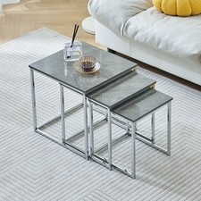 Set 3 Tavolini Nesting