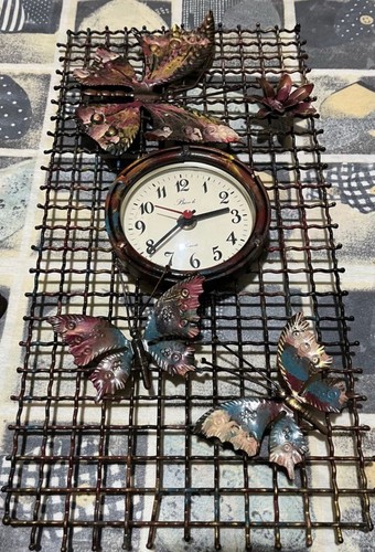 Orologio parete vintage - da,