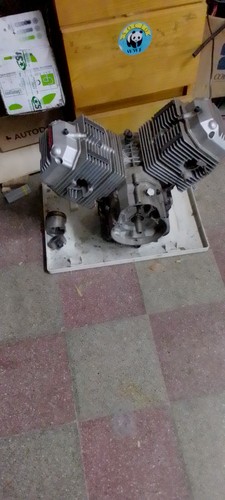 Motore danneggiato moto - moto, guzzi