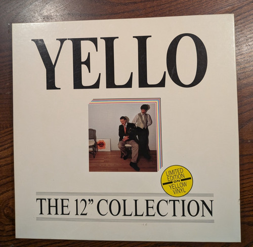 Yello the 12 - ‎-, collection