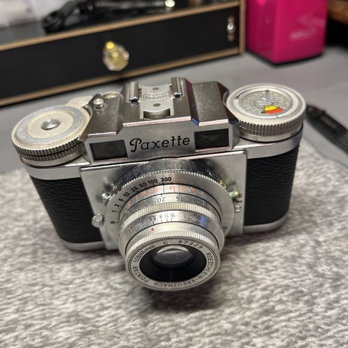 Braun paxette prontor - prontor-svs, 35