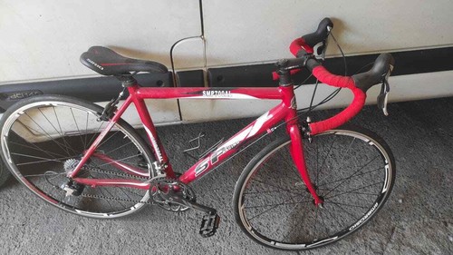Bici corsa taglia - da, sp