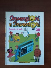 INVENZIONI E INVENTORI MARCONI