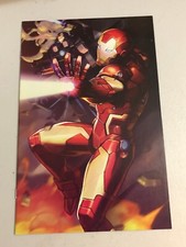 TONY STARK IRON MAN #12 NM