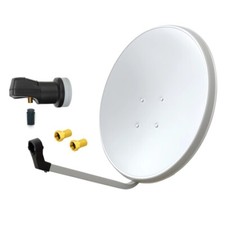Impianto satellitare 60 cm