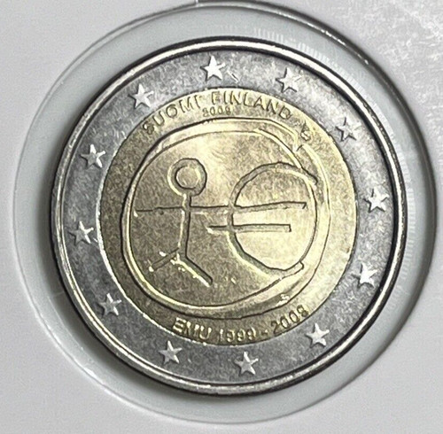 Finlandia euros 2009 x - 2,