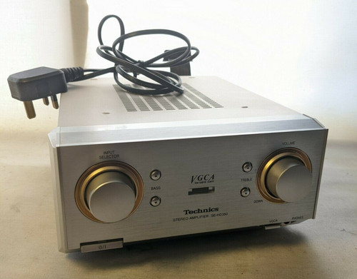 Technics hd350 - technics, se-hd350
