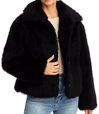 Giacca lana pelliccia