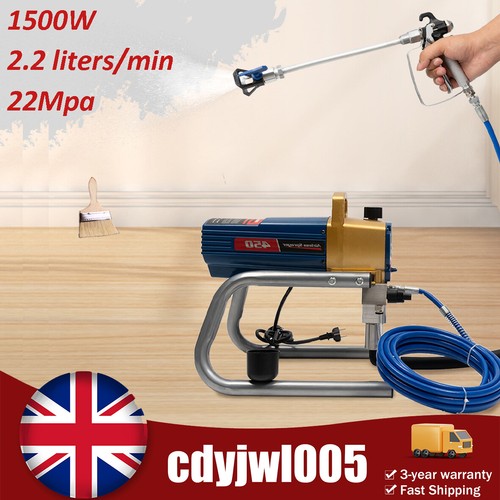 3000psi commerciale airless - 3000psi,