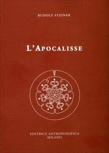 Libro apocalisse rudolf - libro,