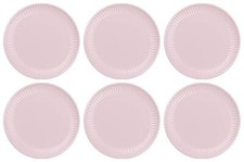 6er Set Piatto Prima Colazione