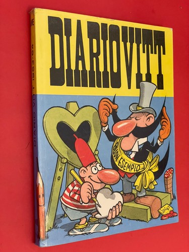 Diario vitt 1963 - vitt, originale