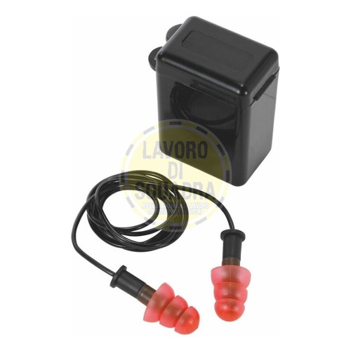 Tappi auricolari con - tappi, cordino