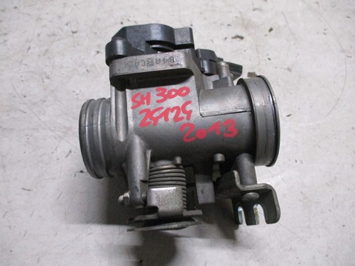 Corpo farfallato motore - farfallato,