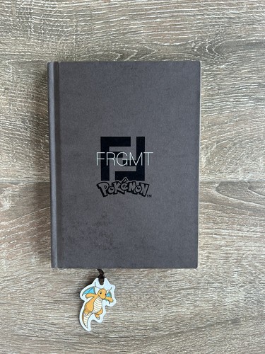 Agenda frgmt fendi pokemon - frgmt,