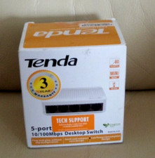 Tenda switch desktop 5 porte