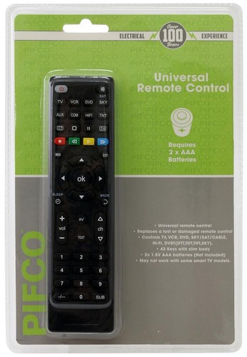 Telecomando universale per - , tv