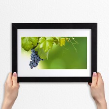 Arte da parete con cornice in